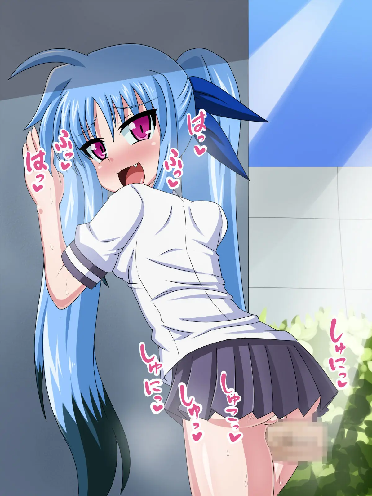 Kininatteita Onnanoko Ga, Itsunomanika Kimobuta Otoko No Ochinpo Ana Ni Tsukuri Kaerareteita... ~Yogosare Ochirutosareteiku Ou To Shinka~